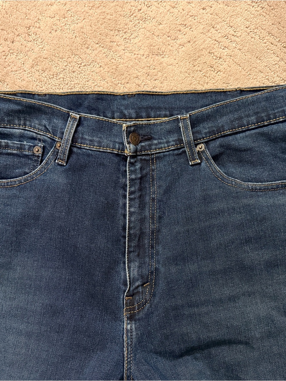 Men’s 505 Levi's 38”x30” - Picture 3 of 5